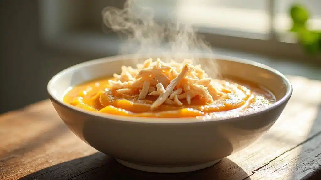 hausgemachte Verdauungsunterstützung für Katzen