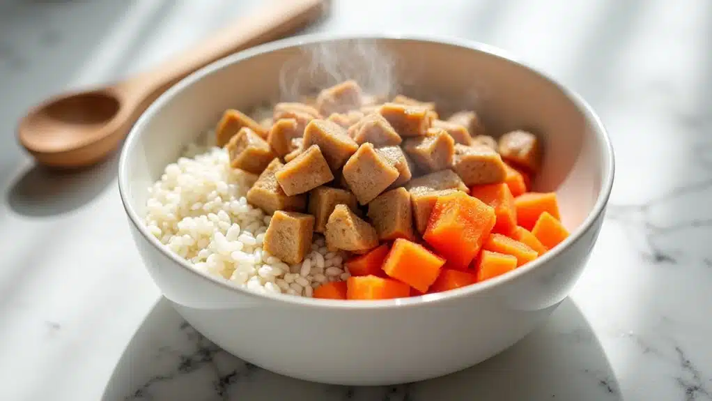 Schritt-für-Schritt-Anleitung für die Mahlzeitenvorbereitung