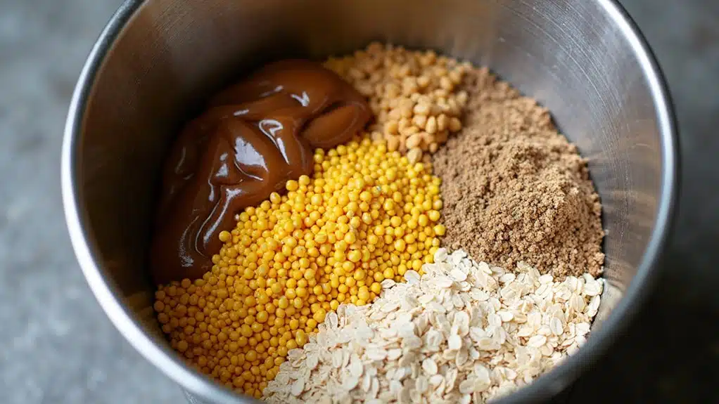 Checkliste für die Vorbereitung des Mischprozesses