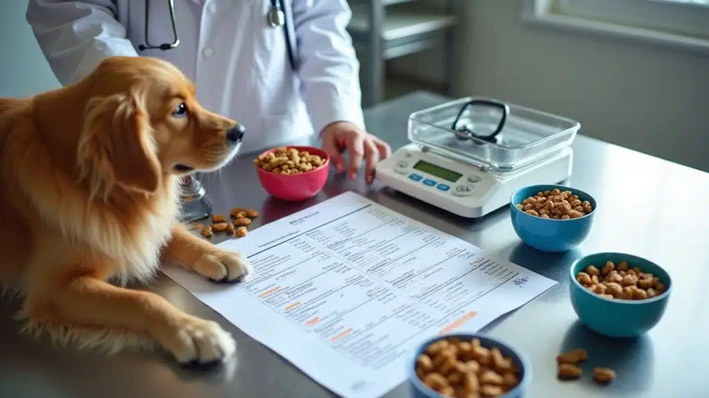 Ernährungsbeurteilung in der Tiermedizin