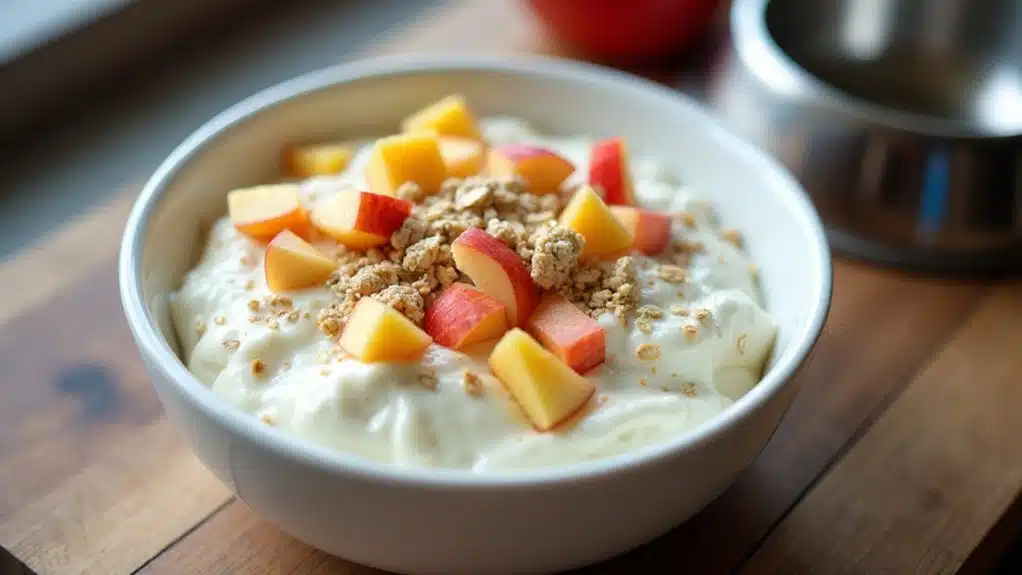 perfekte Joghurt-Topping-Kombinationen