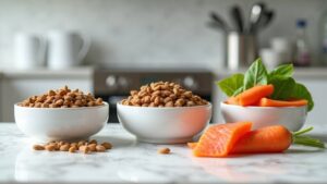 Leitfaden für Haustierfutter-Grundlagen