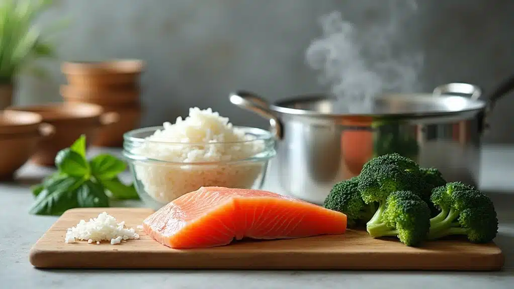 Schritt-für-Schritt-Kochanleitung