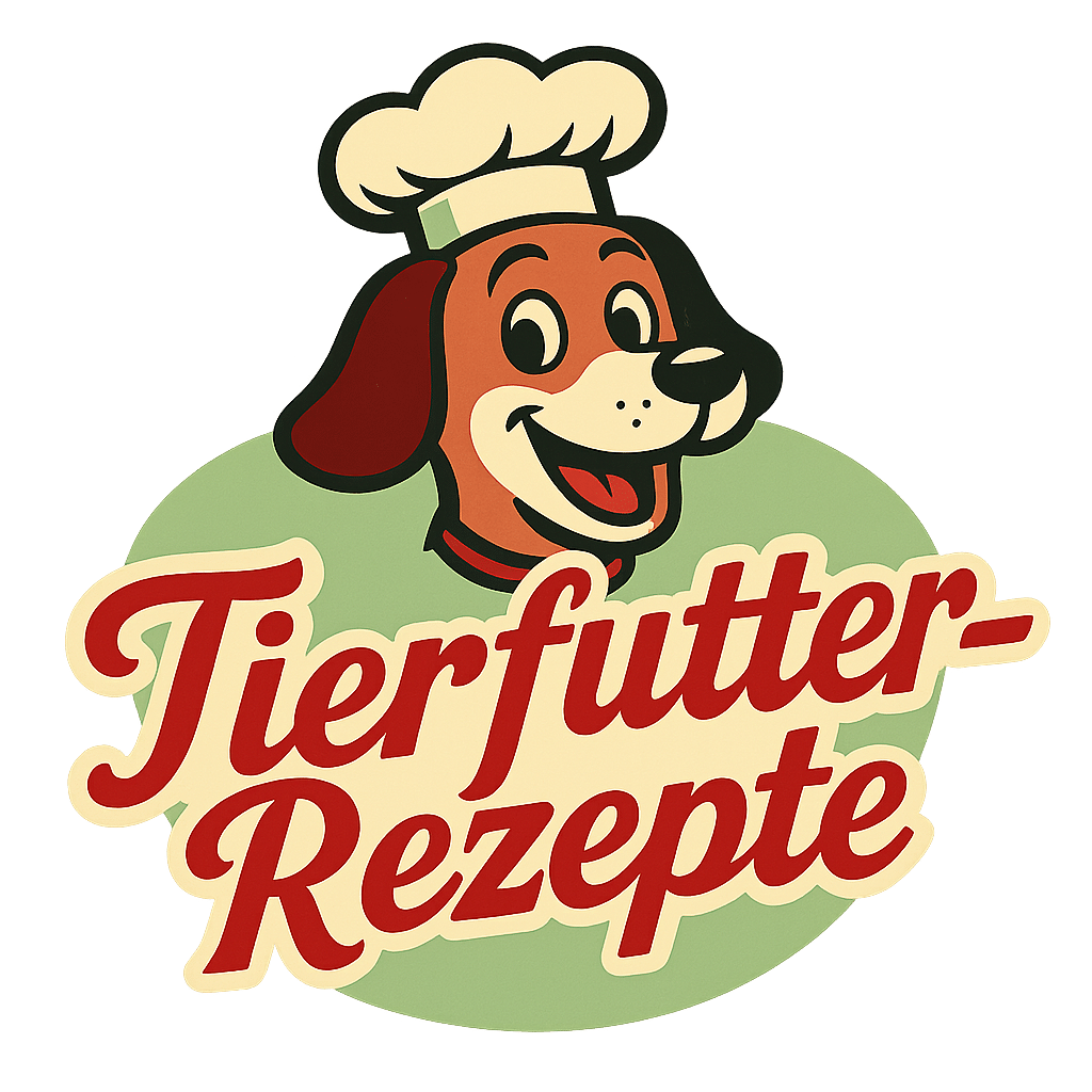 Tierfutter Rezepte