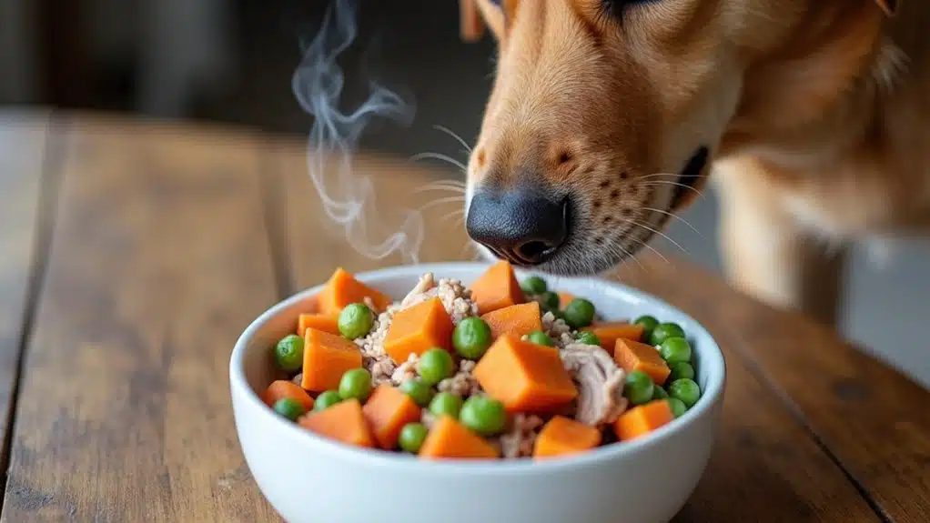 Truthahn-basierte Trainings-Leckerlis