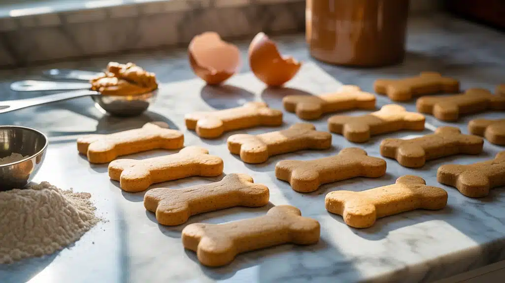 gesunde Karottenkekse backen