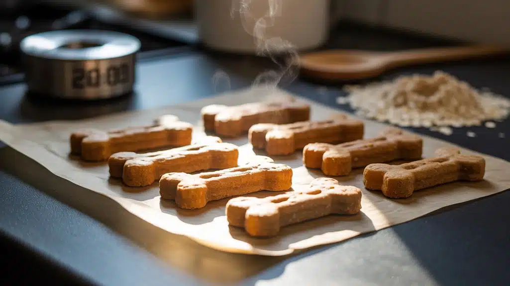 hausgemachte Hundeleckerli Rezept