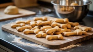 hausgemachte Welpenleckerli Rezept