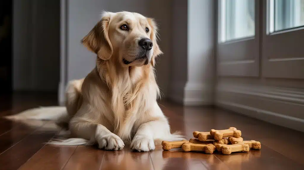 hausgemachte Trainings-Leckerli-Belohnungen