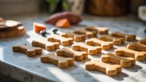schnelle gesunde hausgemachte hundeleckerlis