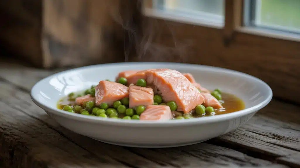 herzgesundes Omega-3-Rezept