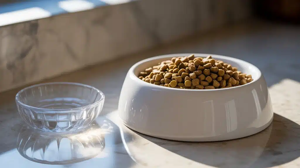 nierenfreundliche Diät für Katzen