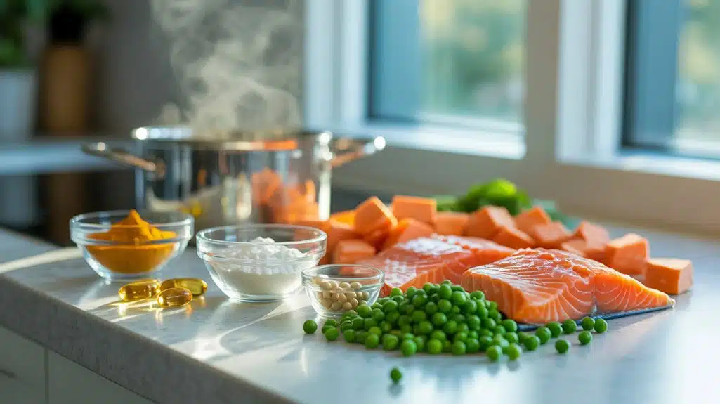 Nahrungsergänzungsmittel für Katzen