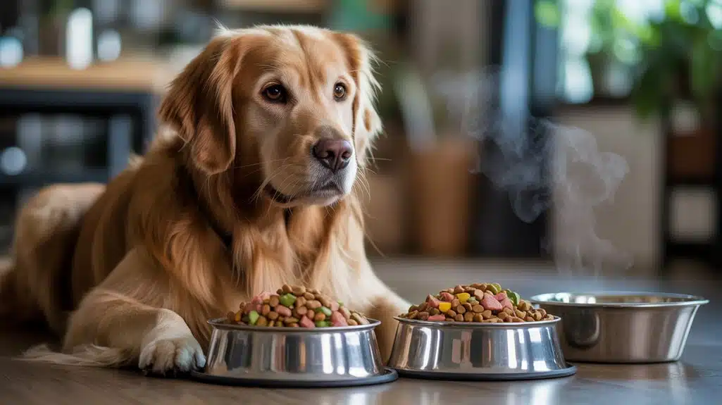 Vorteile von Premium-Hundefutter