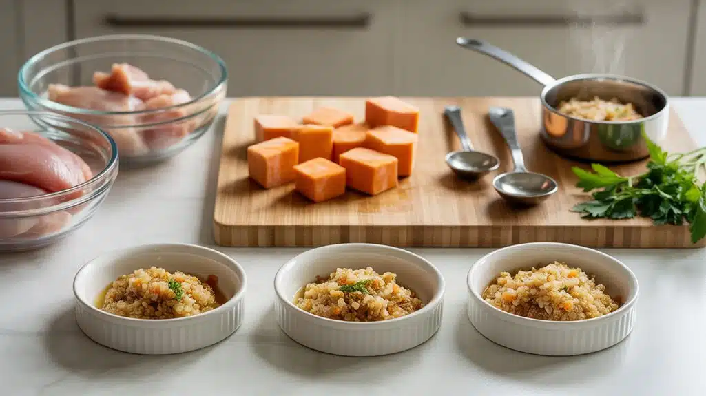 Schritt-für-Schritt-Kochanleitungen