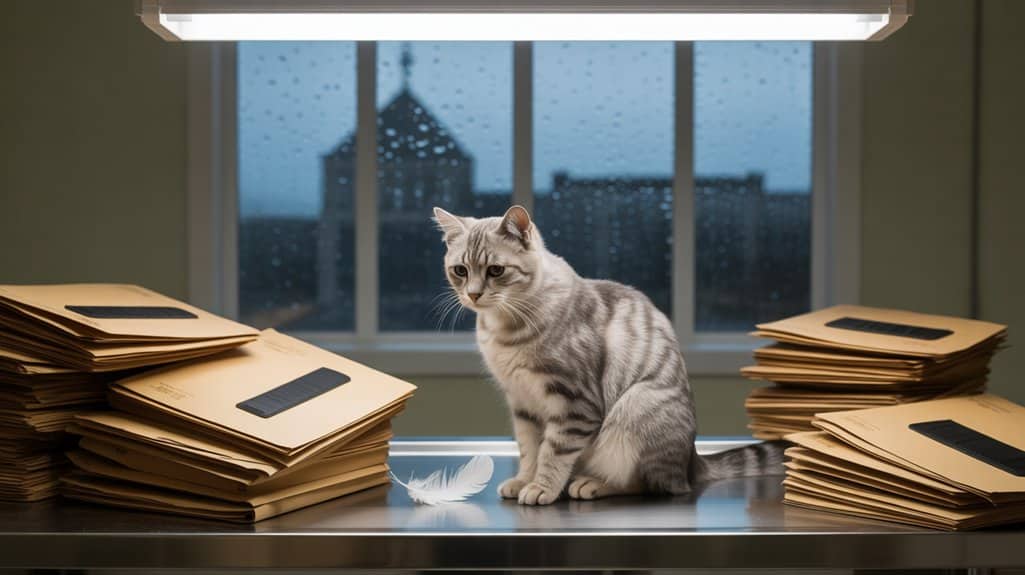 Transparenzlücken in Informationen