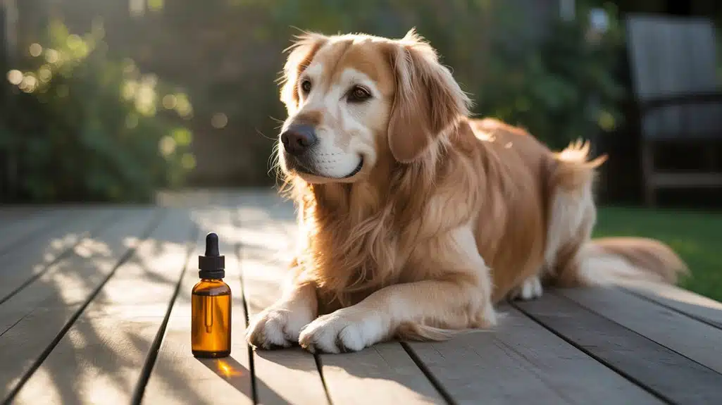 CBD-Öl-Vorteile verwenden