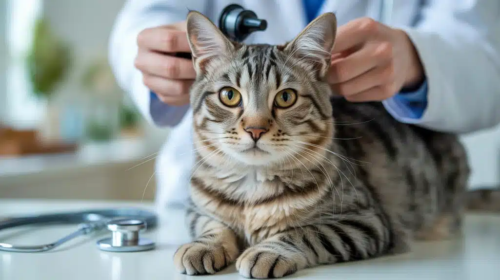 häufige Gesundheitsprobleme bei Katzen