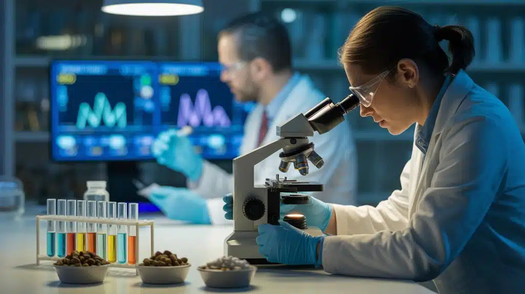 evidenzbasierte Heimtierfutterstandards