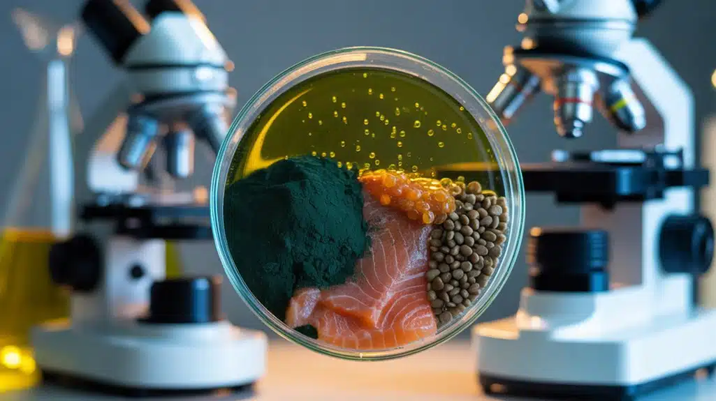 Forschungslücken bei funktionellen Lebensmitteln