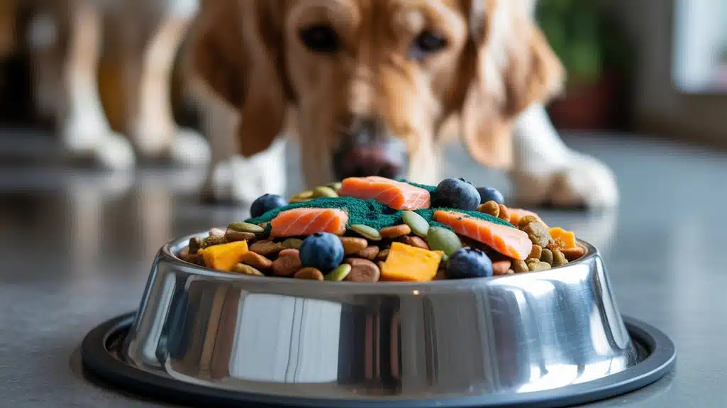 Funktionelle Lebensmittel für Haustiere