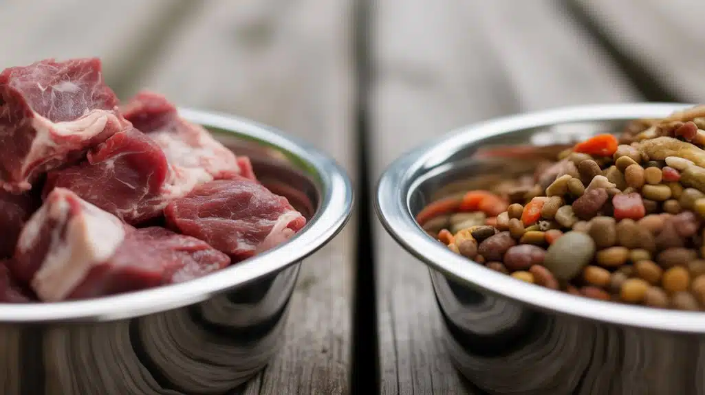 Stoffwechselunterschiede bei Fleischfressern