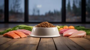 Umweltauswirkungen der Haustierfütterung