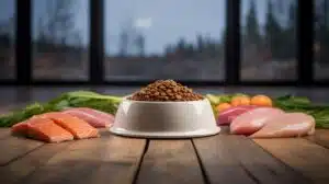 Umweltauswirkungen der Haustierfütterung