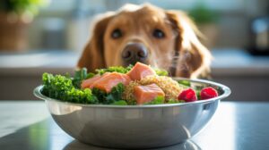 Tierfutter Gesundheitsverbesserung