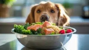 Tierfutter Gesundheitsverbesserung