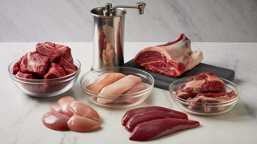 Rohfütterung Gesundheitsvorteile