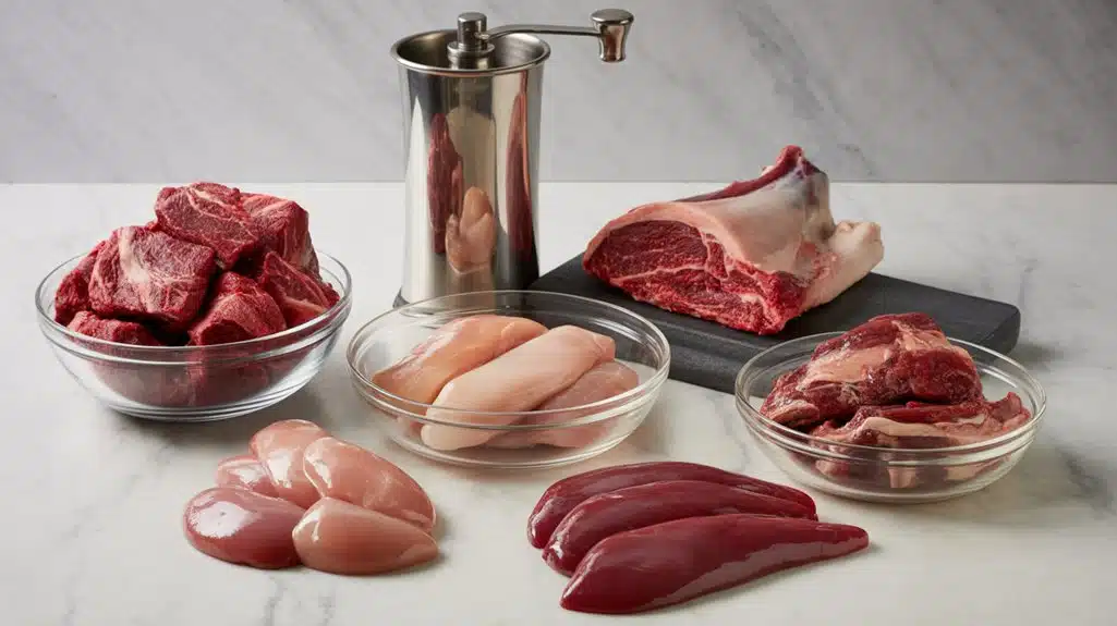 Rohfütterung Gesundheitsvorteile