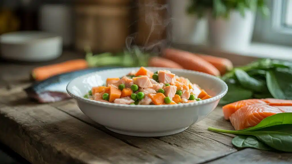 Verständnis von Katzenfutterallergien