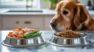 ausgewogene Ernährung für Haustiere