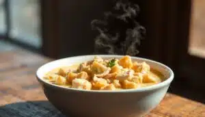 Hühnchen-Kokosnuss-Eintopf Katzen