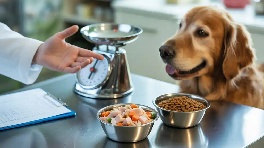 kollaborative Haustier-Mahlzeitenplanung