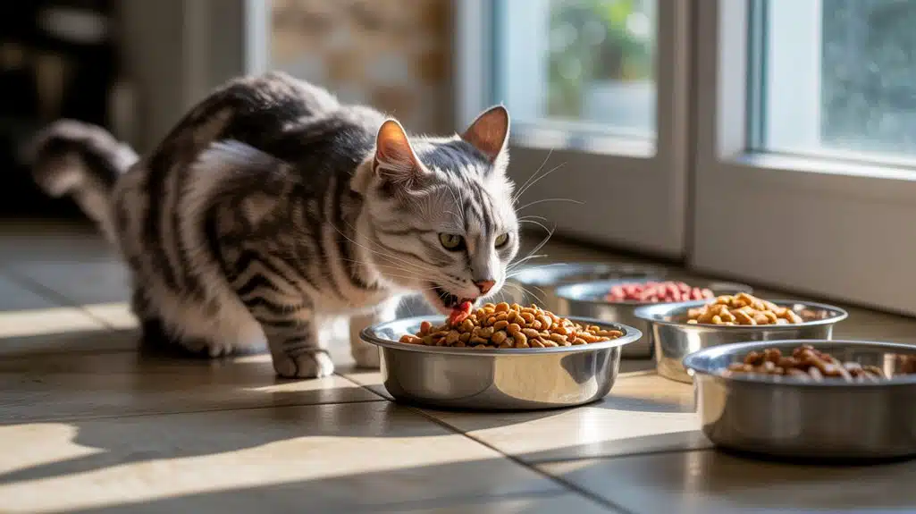 abenteuerliche Essgewohnheiten fördern