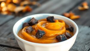 Kürbispüree für Katzen