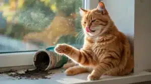 das Verstehen der Routine Ihrer Katze