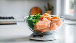 ausgewogene Rezepte für Katzen