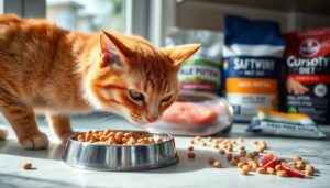 Katzenfutter-Unverträglichkeits-Navigationsleitfaden