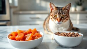 Katzen benötigen Taurin und Arachidonsäure