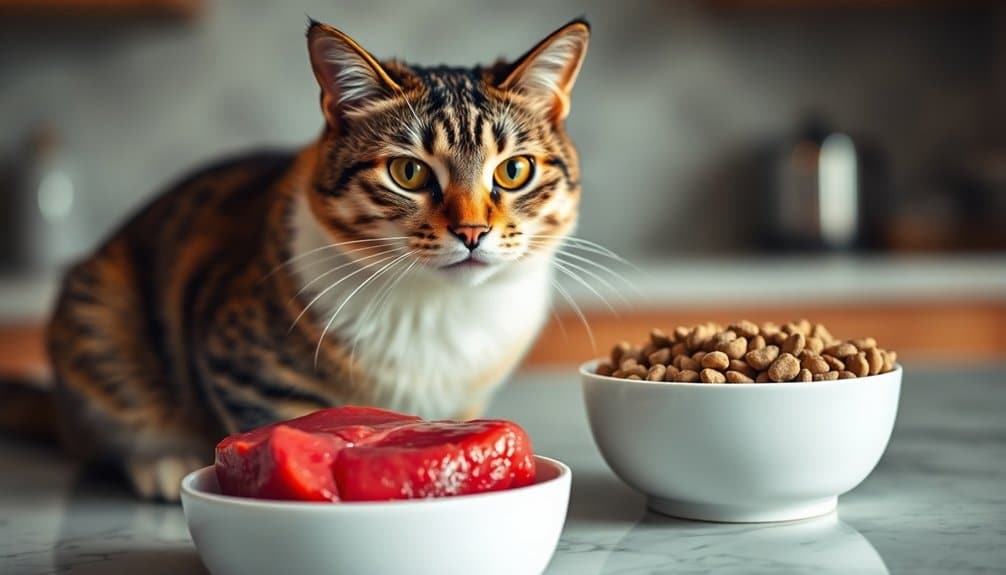 Nährstoffmangelzeichen Katzen