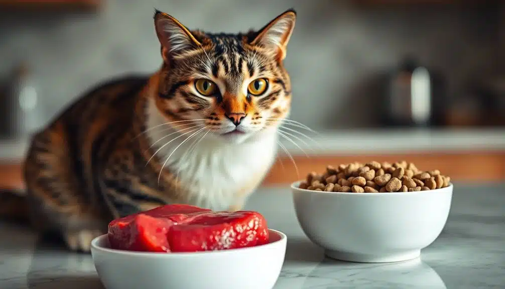 Nährstoffmangelzeichen Katzen