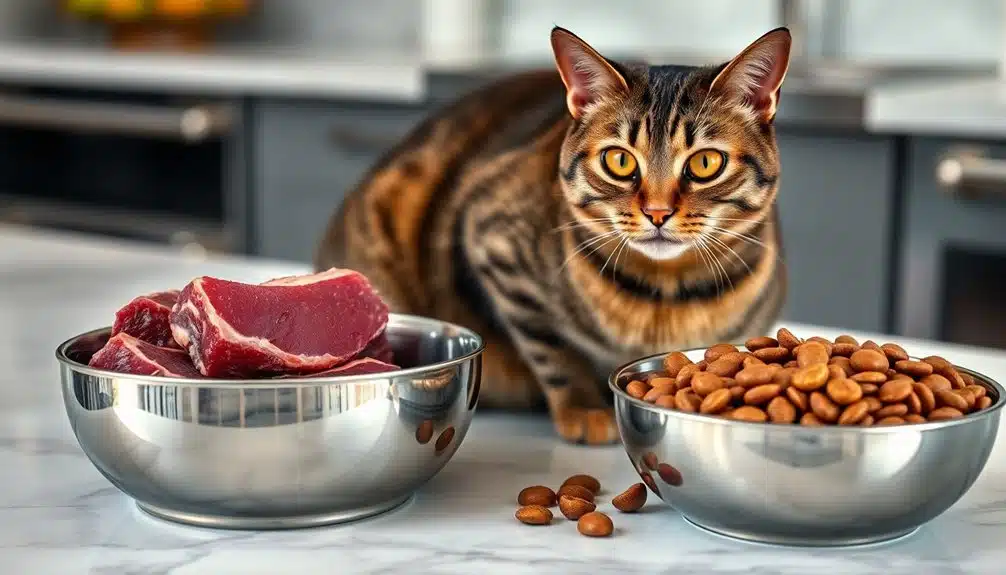 Tipps für nährstoffreiches Katzenfutter