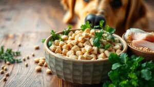 optimales Verständnis für Haustierernährung