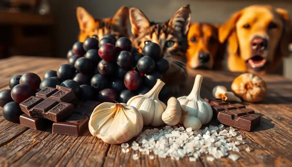 Symptome einer Haustiervergiftung erkennen