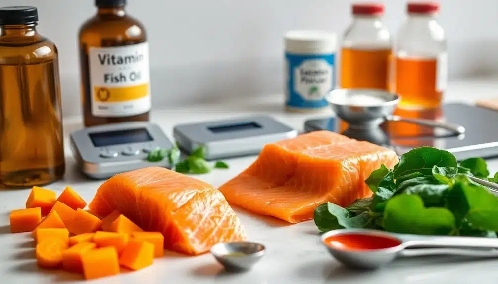 wesentliche Nahrungsergänzungsmittel für Haustiere