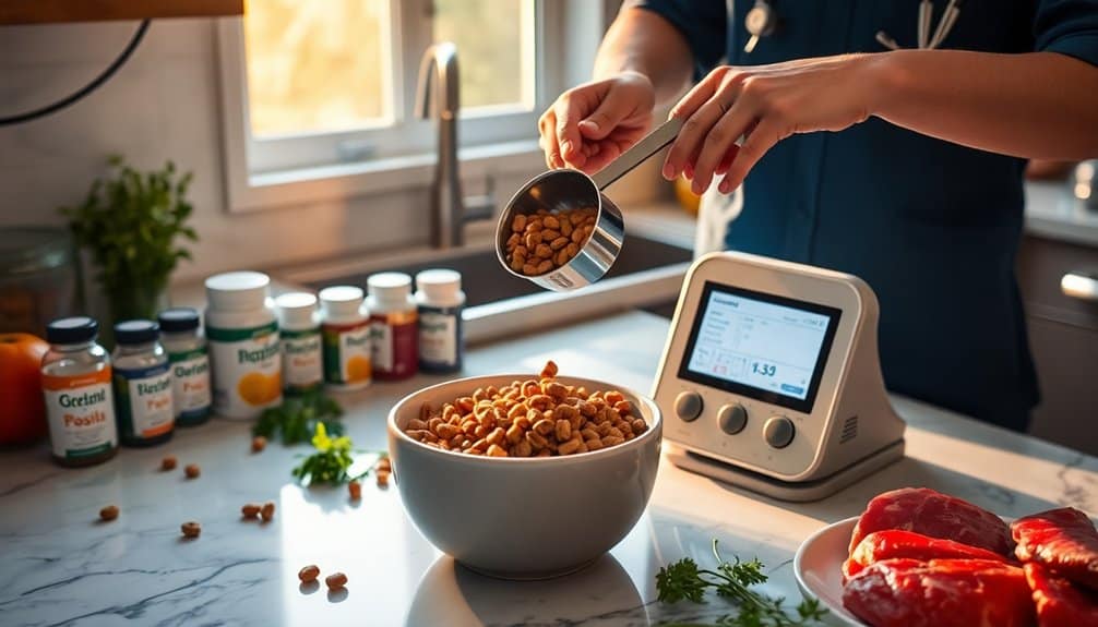 Sicherheitsstandards für Tierfutter