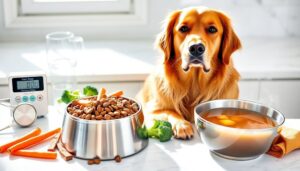 Übersicht über Richtlinien für Haustierernährung